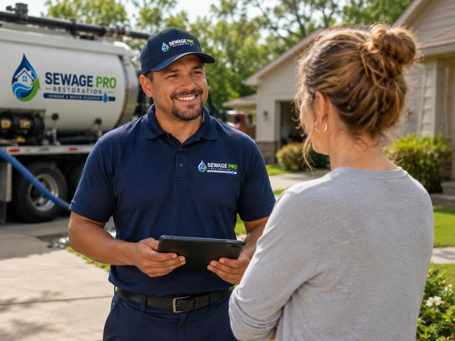 Sewage Cleanup Services Drums, PA FAQs